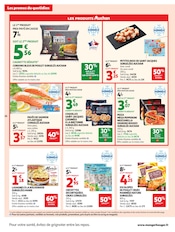 Prospectus Auchan Hypermarché "LE GOÛT DU RÉCONFORT" en cours à Cherbourg-Octeville, Page 26 Catalogue Auchan Hypermarché en cours à Cherbourg-Octeville, "LE GOÛT DU RÉCONFORT", Page 26