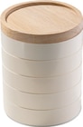 Schmuck-Organizer im Angebot bei Rossmann in Bamberg Schmuck-Organizer Angebote von Ideenwelt bei Rossmann Bamberg für 5,99 €
