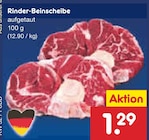 Rinder-Beinscheibe bei Netto Marken-Discount im Leipheim Prospekt für 1,29 €