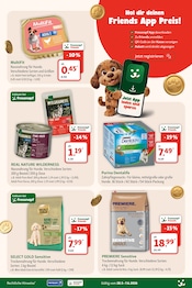 Ähnliche Dörrfleisch Angebote im Prospekt "Aktuelle Angebote" von Fressnapf Ähnliches Angebot bei Fressnapf in Prospekt "Aktuelle Angebote" gefunden auf Seite 5