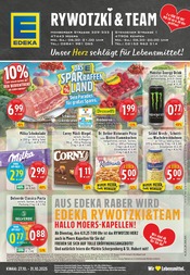 Schweinebraten im EDEKA Prospekt in Kempen Aktueller EDEKA Prospekt mit Schweinebraten, "Aktuelle Angebote", Seite 1