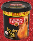Spécialité charcutière au poulet rôti en cocotte - Bordeau Chesnel à 1,47 € dans le catalogue Intermarché Hyper