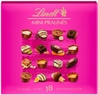 Mini-Pralinés von LINDT für 4,49 € bei Kaufland im Angebot Mini-Pralinés von LINDT im aktuellen Kaufland Prospekt
