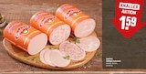 Geflügel Aufschnitt Angebote von Gutfried bei REWE Lutherstadt Wittenberg für 1,59 €