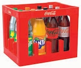 Markant Nordwest Nordenham - Coca-Cola Angebot im Prospekt Coca-Cola bei Markant Nordwest im Nordenham Prospekt für 11,99 €
