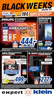 Fernseher im aktuellen expert Prospekt (Bad Homburg (Höhe)) Fernseher im expert Prospekt "Top Angebote" mit 12 Seiten (Bad Homburg (Höhe))