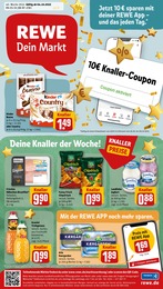 REWE Prospekt für Ottendorf-Okrilla mit 29 Seiten REWE Prospekt für Ottendorf-Okrilla: Dein Markt, 29 Seiten, 04.10.2022 - 08.10.2022