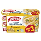 Filets de maquereaux - SAUPIQUET dans le catalogue Carrefour Market