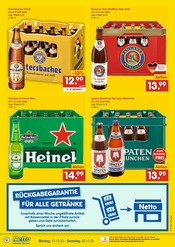 Bier im Netto Marken-Discount Prospekt in Neusäß Aktueller Netto Marken-Discount Prospekt mit Bier, "DER ORT, AN DEM DU IMMER AUSGEZEICHNETE PREISE FINDEST.", Seite 2