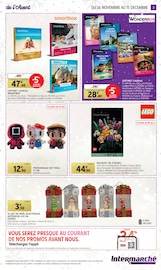 Lego Angebote im Prospekt "Spécial Cadeaux" von Intermarché auf Seite 3