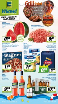 Veltins im EDEKA Prospekt "Aktuelle Angebote" mit 14 Seiten (Lünen)