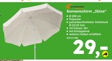 Aktuelle Sonnenschirm Angebote bei Globus-Baumarkt in Koblenz Aktuelles Sonnenschirm Ibiza Angebot bei Globus-Baumarkt in Koblenz ab 29,00 €