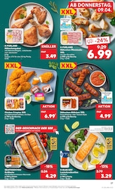 Grillsaucen Angebote im Prospekt "Aktuelle Angebote" von Kaufland auf Seite 27