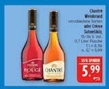 Weinbrand Angebote von Chantré bei Marktkauf Fürth für 5,99 €