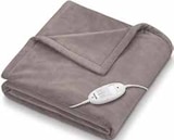 Heizdecke HD 75 Cosy Taupe von beurer im aktuellen MEDIMAX Prospekt