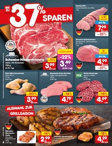Steak im aktuellen Netto Marken-Discount Prospekt (Regensburg) Steak im Netto Marken-Discount Prospekt "Aktuelle Angebote" mit 62 Seiten (Regensburg)