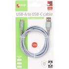 Câble de charge et transfert de données Sologic USB-C - Sologic en promo chez Action Câble de charge et transfert de données Sologic USB-C - Sologic dans le catalogue Action