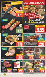 Bio Brot Angebote im Prospekt "Aktuelle Angebote" von E center auf Seite 5