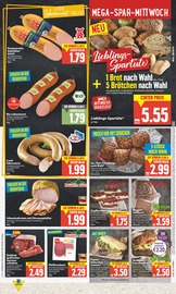 Bio Brot Angebote im Prospekt "Aktuelle Angebote" von E center Bio Brot Angebote im Prospekt "Aktuelle Angebote" von E center auf Seite 5