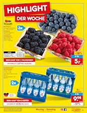 Tafelwasser im Netto Marken-Discount Prospekt in Regensburg Aktueller Netto Marken-Discount Prospekt mit Tafelwasser, "Aktuelle Angebote", Seite 3