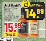 Tennessee Whiskey im Angebot bei E center in Düren Tennessee Whiskey Angebote von Jack Daniel's bei E center Düren für 14,99 €
