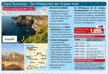 Aktuelles Irland Rundreise - Die Höhepunkte der Grünen Insel Angebot bei REWE in Bremen ab 1.099,00 €