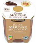 Milchdessert im REWE Prospekt Dunkle Mousse au Chocolat von REWE Feine Welt im aktuellen REWE Prospekt für 1,39 €