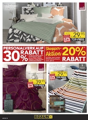 Aktueller BRAUN Möbel-Center Prospekt mit Kuscheldecke, "BRAUN NEWS", Seite 10