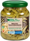 Wachs-Brechbohnen von REWE Bio im aktuellen REWE Prospekt für 0,89 €