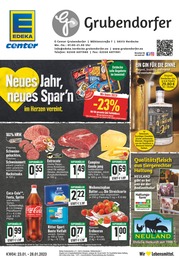 Fanta Angebot & Preis im aktuellen E center Prospekt Fanta Angebot im aktuellen E center Prospekt auf Seite 1
