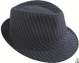 Le chapeau dans le catalogue Centrakor