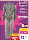 Damen Nicki Hausanzug Angebote bei Netto Marken-Discount Kamen für 13,99 €