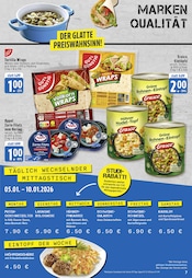 Aktueller EDEKA Prospekt mit Tortilla, "Aktuelle Angebote", Seite 7