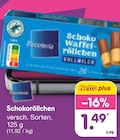 Schokoröllchen von  im aktuellen Netto Marken-Discount Prospekt für 1,49 €
