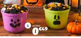 Seau à bonbons en promo chez Gifi Seau à bonbons dans le catalogue Gifi