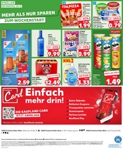 Aktueller Kaufland Prospekt mit Weichspüler, "Aktuelle Angebote", Seite 24