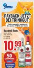 Rum Angebote von Bacardi bei Trinkgut Ahaus für 10,99 €