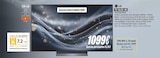 Promo TV OLED 4K à 1 099,00 € dans le catalogue Blanc Brun à Lesneven