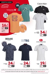 Promos Vêtements dans le catalogue "SPORT 2000" de Sport 2000 Vêtements en promo dans le catalogue Sport 2000 à la page 2
