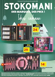 Catalogue Bazar & Déstockage Stokomani en cours à Muzillac et alentours, "STOKOMANI : DES MARQUES, DES PRIX !", 23 pages, 12/11/2025 - 23/11/2025