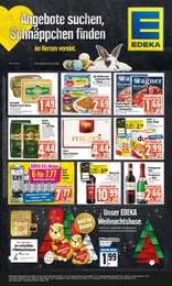 Supermarkt Prospekt von EDEKA Christophruhe EDEKA Prospekt: "Top Angebote", 30 Seiten, 27.03.2023 - 01.04.2023