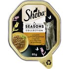 Sheba Schale Seasons Collection 85 g im Angebot bei Zookauf in Voerde Sheba Schale Seasons Collection 85 g Angebote von Sheba bei Zookauf Voerde für 0,55 €