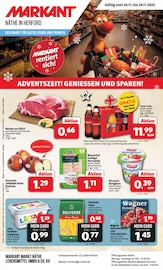 Pizza im Markant Nordwest Prospekt in Löhne Aktueller Markant Nordwest Prospekt mit Pizza, "DER MARKT FÜR GUTES ESSEN UND TRINKEN", Seite 1