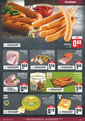 Wiener Würstchen im EDEKA Prospekt in Jena Aktueller EDEKA Prospekt mit Wiener Würstchen, "Wir lieben Lebensmittel!", Seite 5