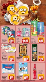 Disney im REWE Prospekt in Gelsenkirchen Aktueller REWE Prospekt mit Disney, "Dein Markt", Seite 17