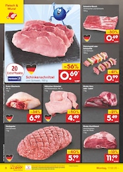 Aktueller Netto Marken-Discount Prospekt mit Geflügel, "Aktuelle Angebote", Seite 6