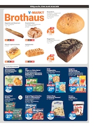 V-Markt Iglo im Prospekt 