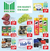 Aktueller Marktkauf Prospekt mit Fleisch, "Aktuelle Angebote", Seite 1