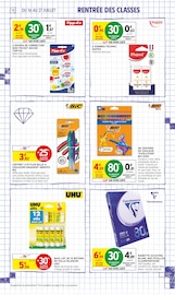 Imprimante Angebote im Prospekt "2+1 OFFERT SUR UNE SÉLECTION DE PRODUITS" von Intermarché Imprimante Angebote im Prospekt "2+1 OFFERT SUR UNE SÉLECTION DE PRODUITS" von Intermarché auf Seite 28