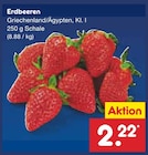 Erdbeeren Angebote bei Netto Marken-Discount Saarbrücken für 2,22 €